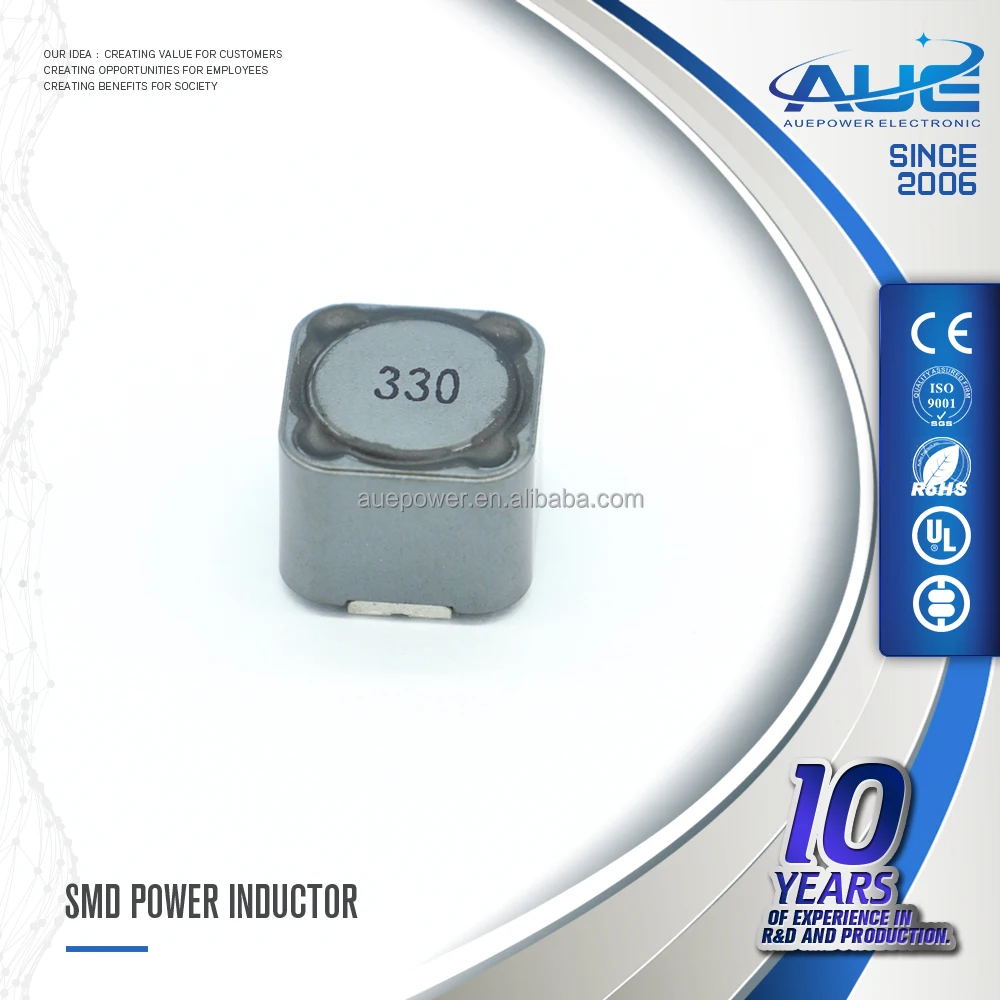 Железное ядро феррита щит SMD мощности индуктора smps