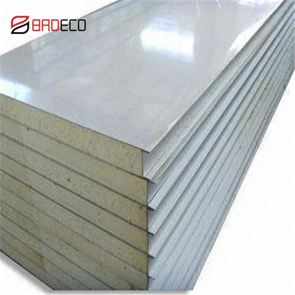 Напольная сэндвич-панель eps для стен