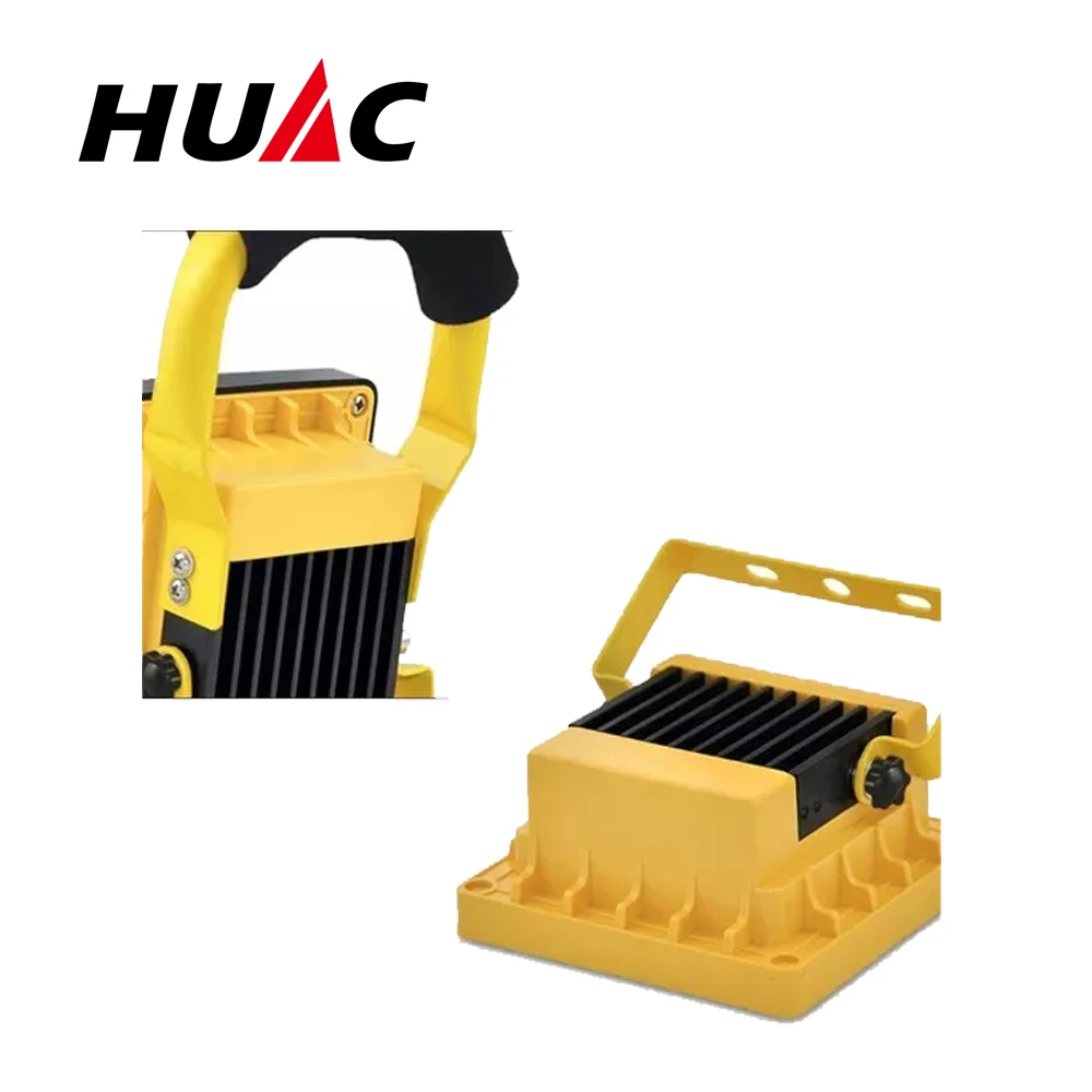 IP66 Outdoor 100W LED Explosion Proof Flood Light High Power Good Quality Waterproof Ceiling Lights  Light Aluminum Alloy