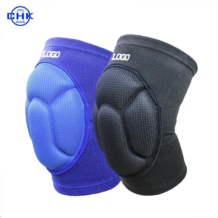 Wholesale Thickening Anti-collision Knee Support Brace Sponge Thermal Protector Knee Sleeve Pads
