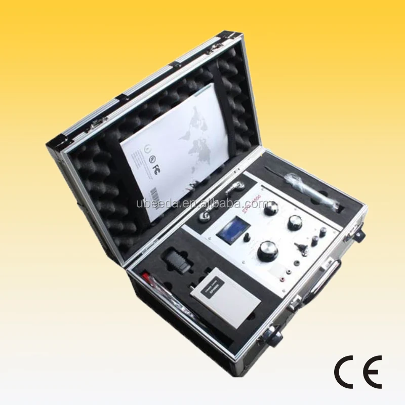 Long range EPX-9900 underground gold metal detector