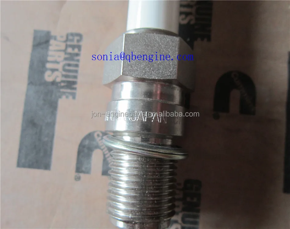 Натуральная cummins части двигателя 4302738 Свеча зажигания 2866879 4098162