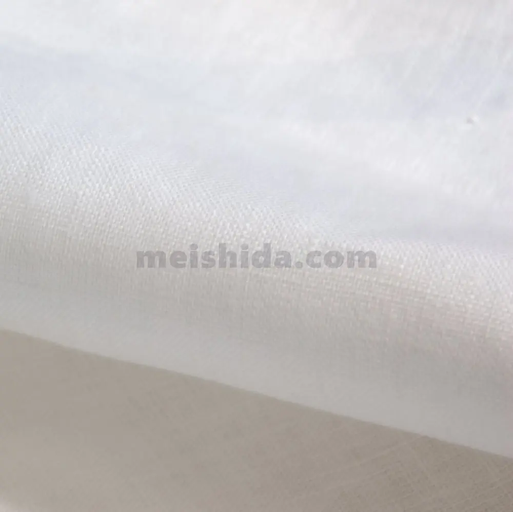 PFP or PFD 100% Cotton fabric or white linen fabric for printing, dyeing or digital printing
