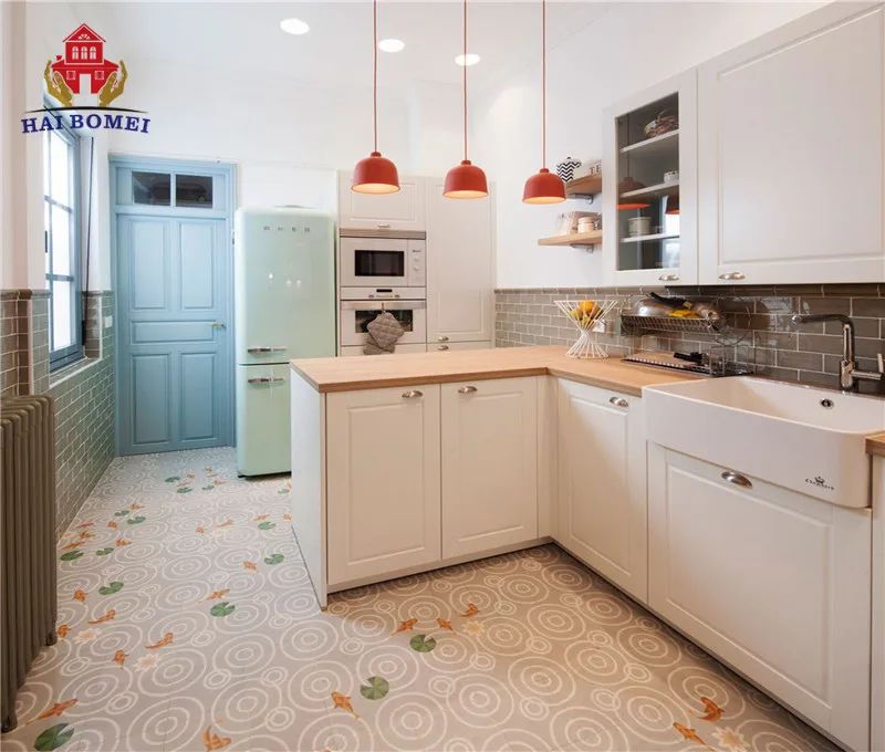 
Modern high gloss kitchen cabinet set pakistan 