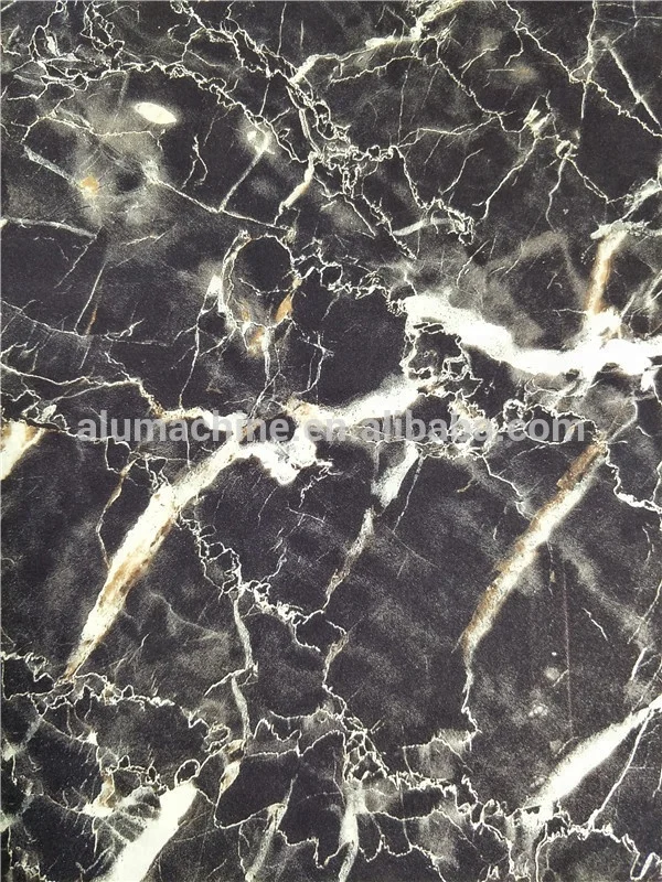 wood grain heat transfer paper for aluminum profile and aluminum sheet