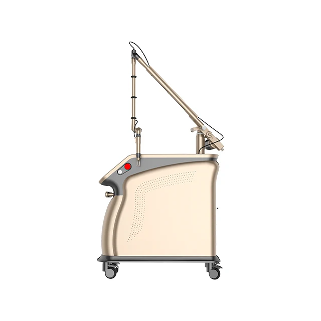 blackdoll vertical deep cleaning hair removal junctional nevus removal pico second laser machine price