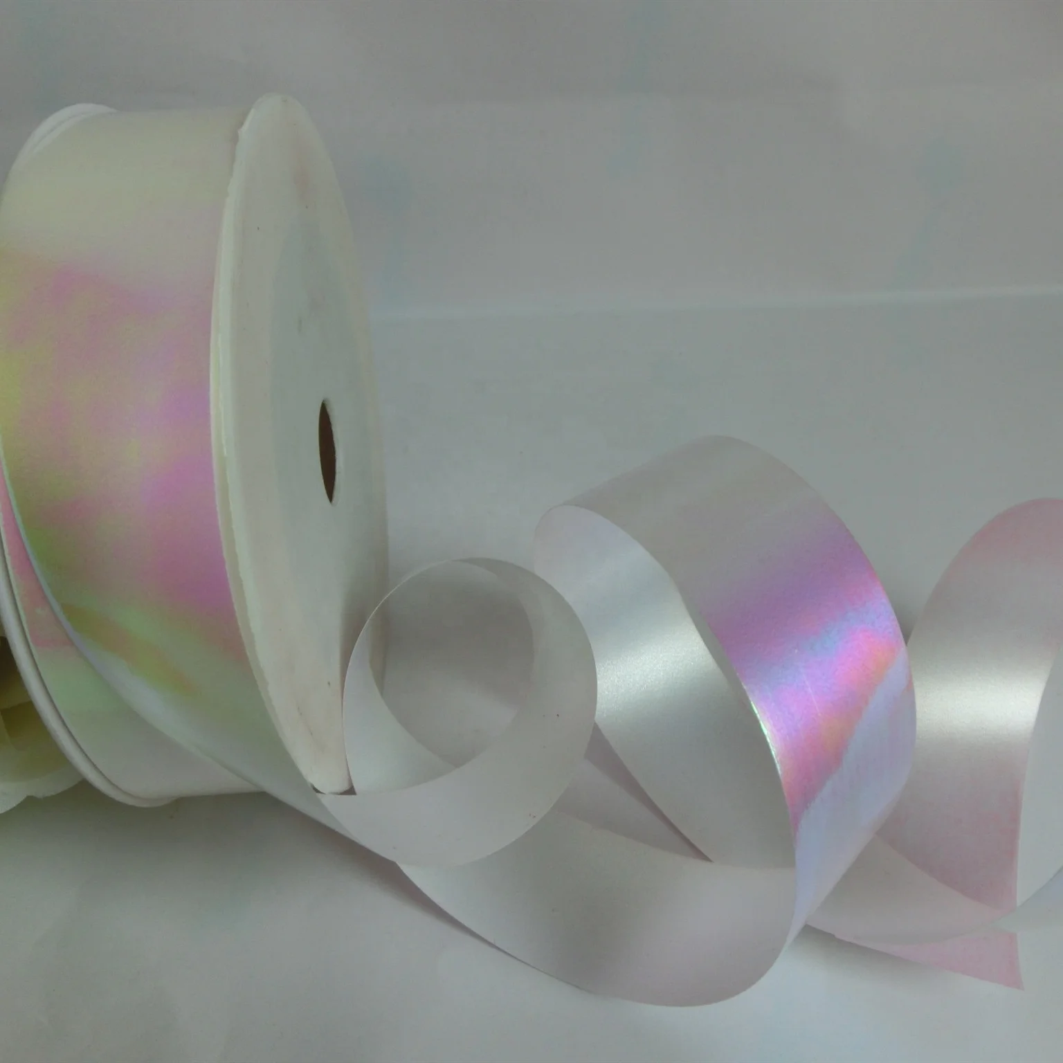 pp rainbow ribbon roll