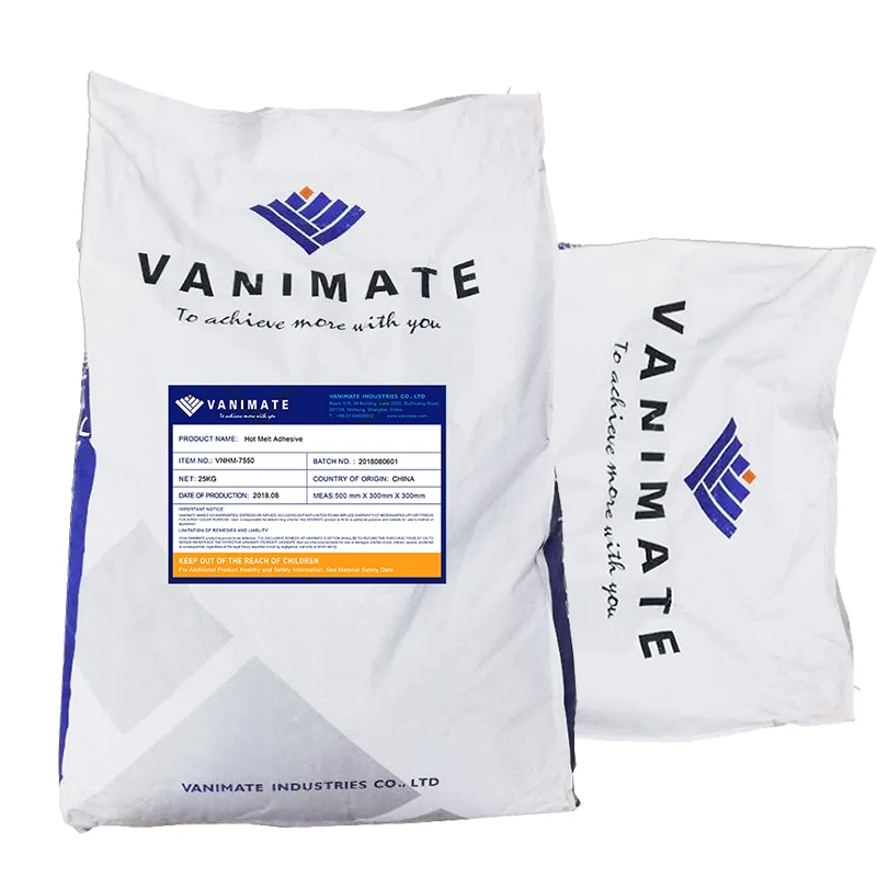 Factory supplyhot sale hot melt glue particle adhesive CAS 24937-78-8  for furniture edge sealing