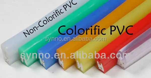 Hot sales LED strip light Yellow SMD2835/5050  4.8w/m 80leds led light neon