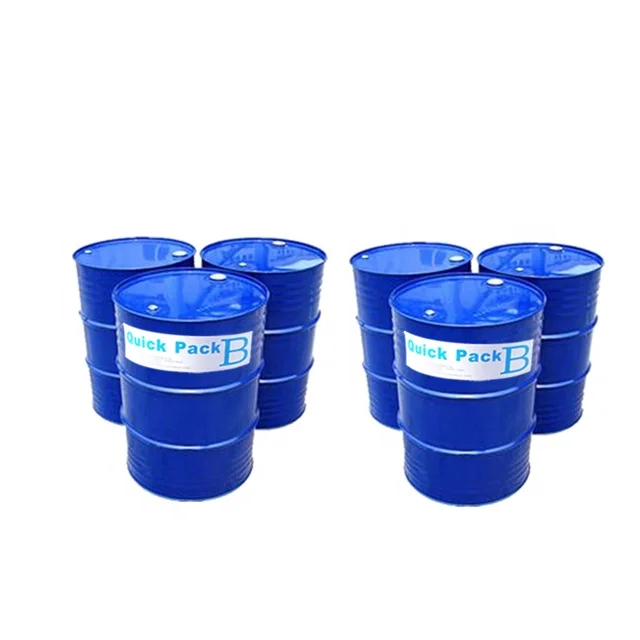 
Raw material polymer polyol of packaging 