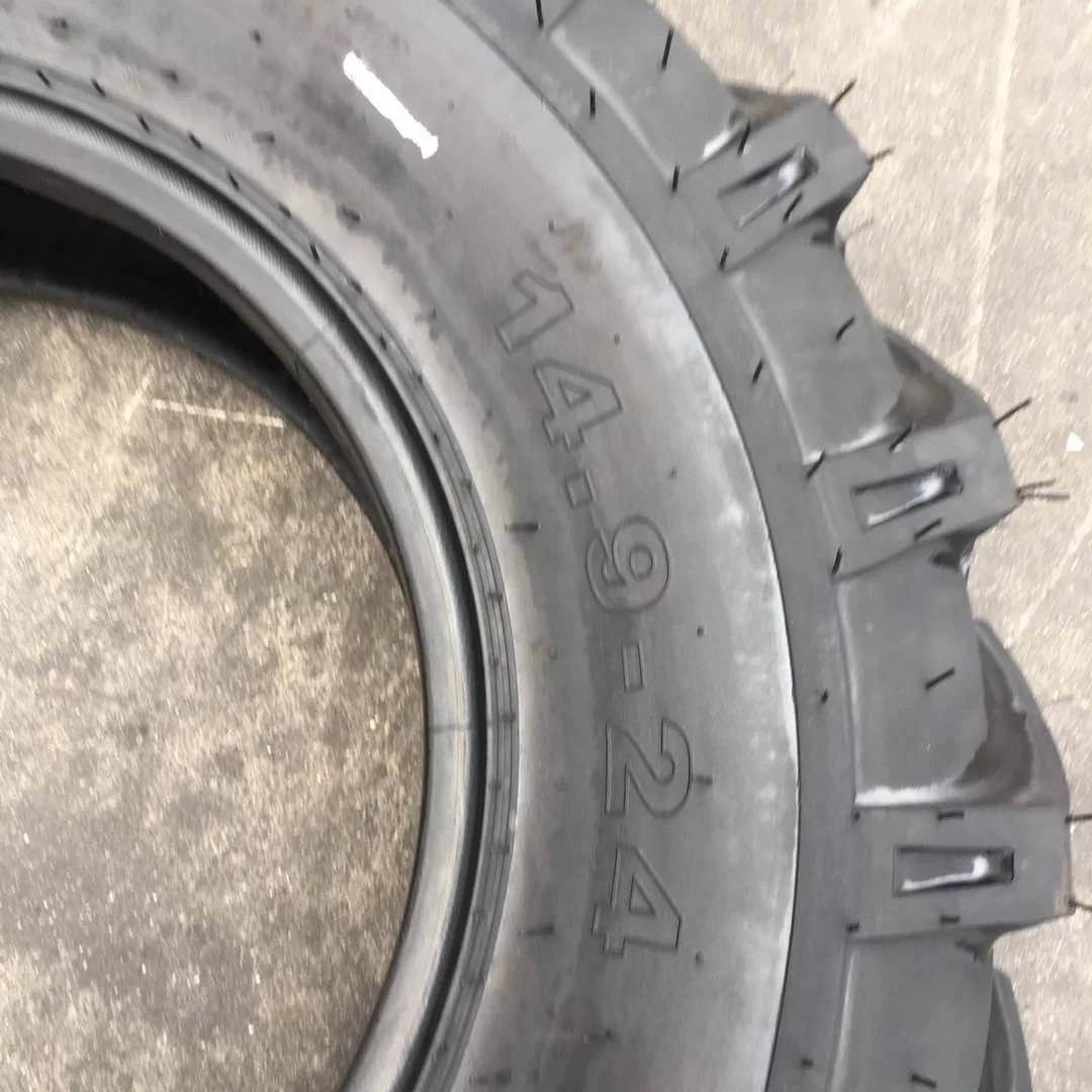 R-1 agriculture tyre 14.9-24 Irrigation tyre with rim