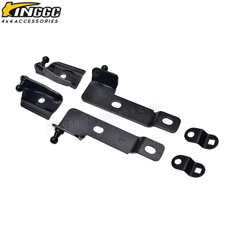 front shock gas struts lift kit hood support bonnet damper for navara d40