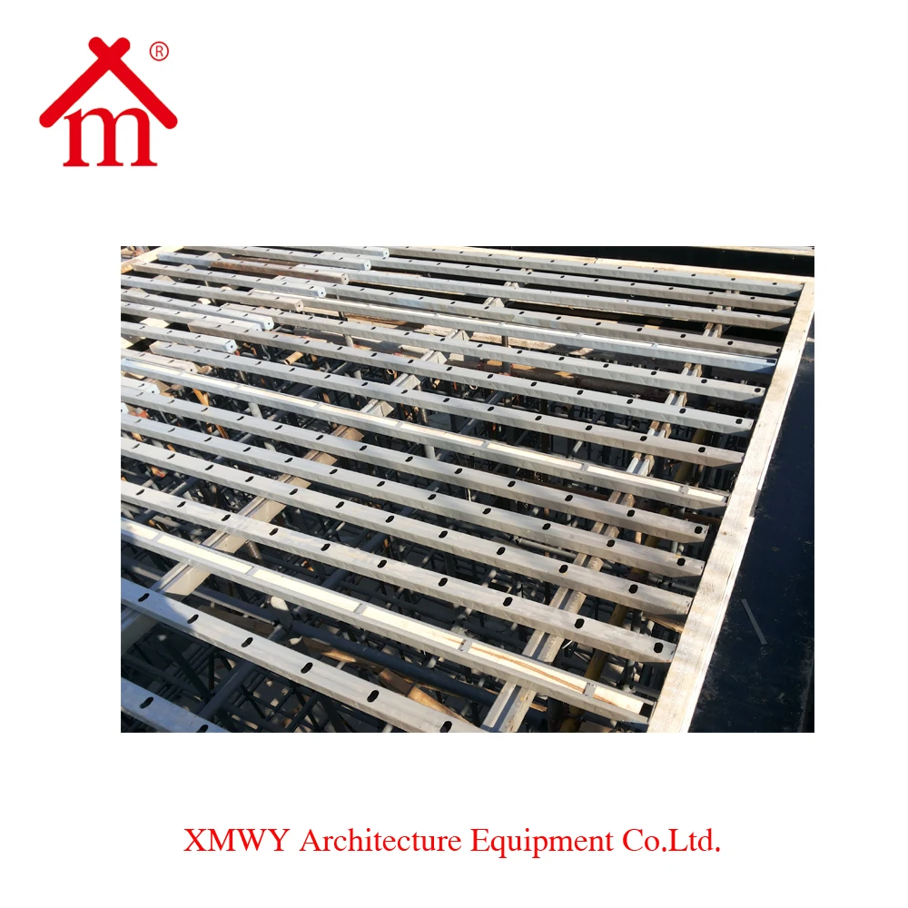 Peri Formwork Scaffolds System Customized Telescopic Keel beams