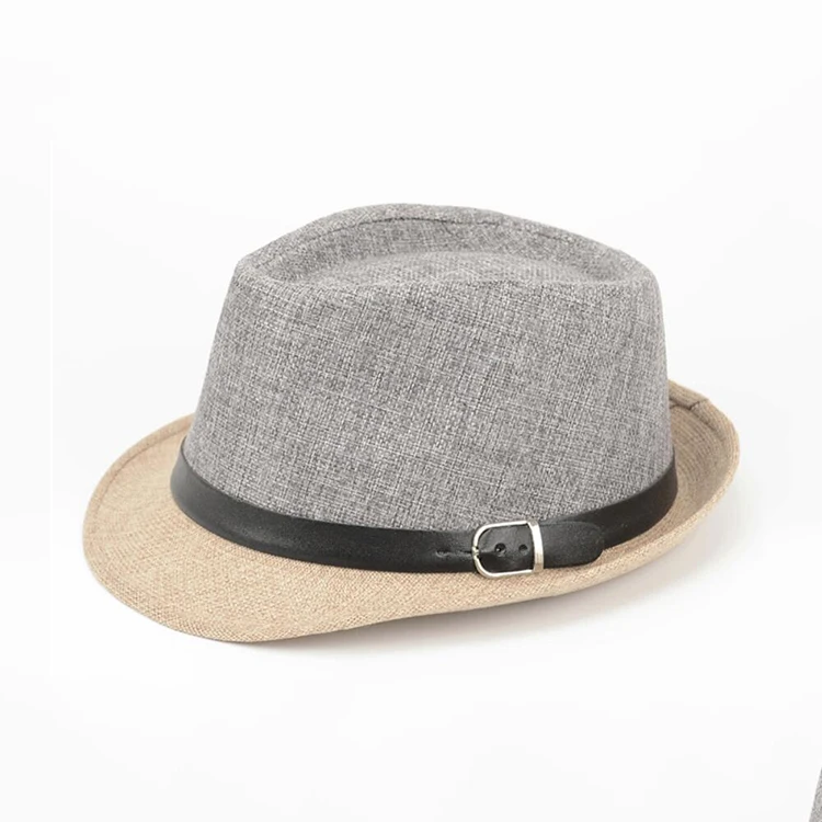 2019 модная мужская летняя пляжная соломенная шляпа от солнца