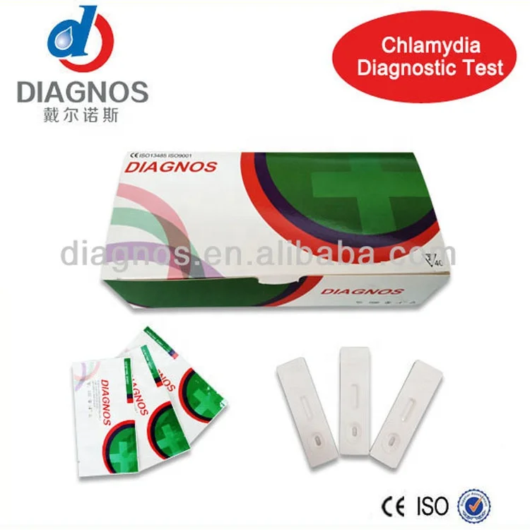
Wholesale in-vitro rapid Chlamydia antigen test 
