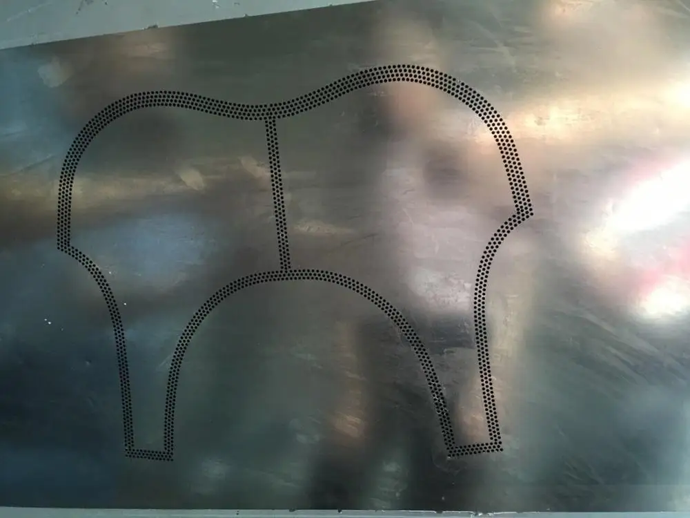 HJ-6090  Genie AHH Bra Gluing Machine