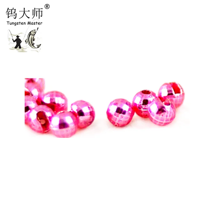 Chinese manufacturer fishing tackle supplier tungsten fishing beads wholesale