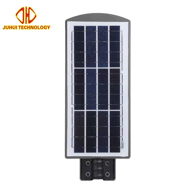 
Energy saving IP65 Bridgelux Aluminum 20 40 60 watt all in one solar Street lamp 