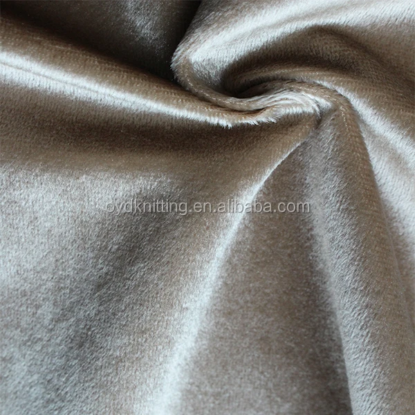 ELA(Jaguar) Turkey Velvet Sofa Fabric/Italy Fabric