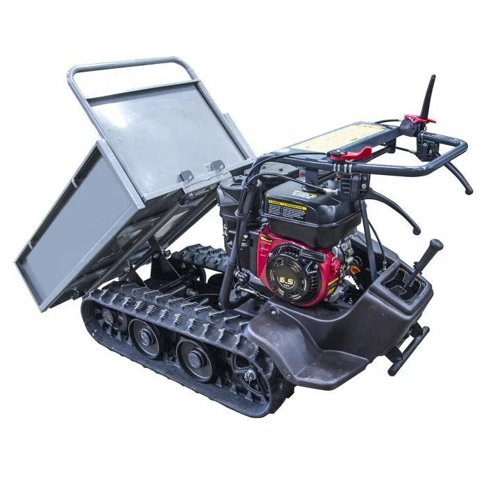 6.5Hp 320Kgs Load Capacity Mini Transporter