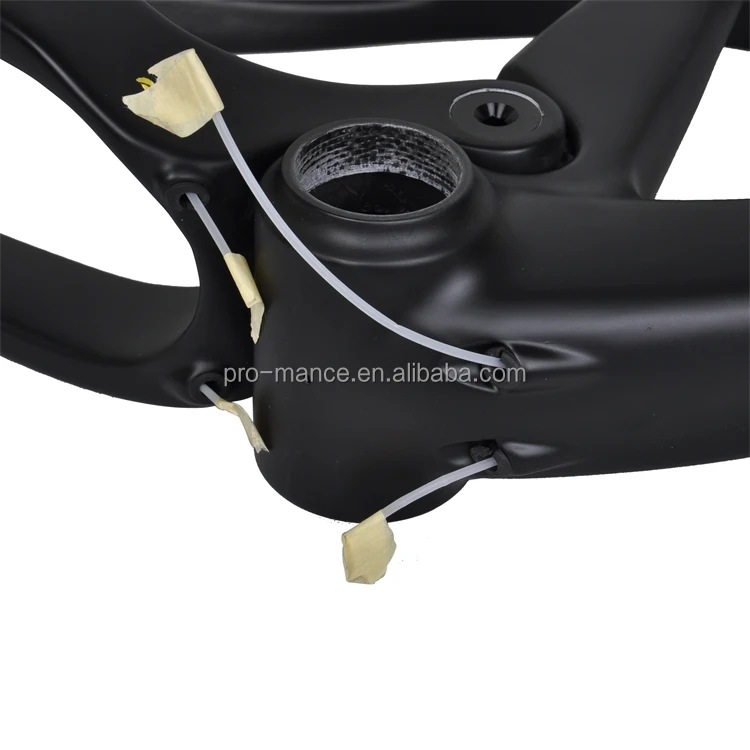 
2018 new Thru-Axle BB92 Boost 650B/27.5 plus 3.0