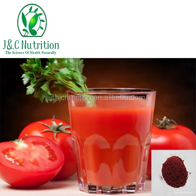 High quality organic Tomato Extract, Lycopene powder,lycopene antioxidant capsules