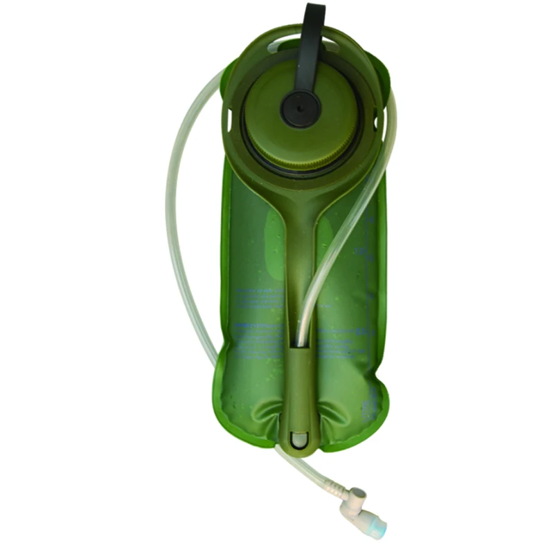 Hiking drinking hydration bladder system water bag with high quality