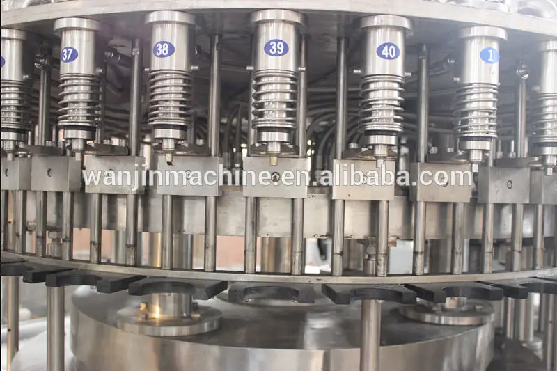 Natural Fresh Fruit Juice production line/Bottling Plant