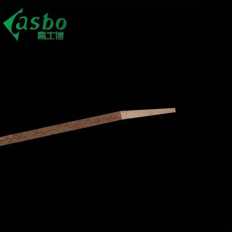 Custom Design Small Clipboards with Pen Office Supplies Paper Holder Wooden A5 MDF Clipboard