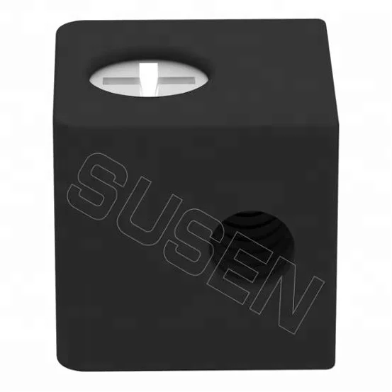 
DIN 3015 Standard hydraulic light small Plastic scissor Pipe clamp 