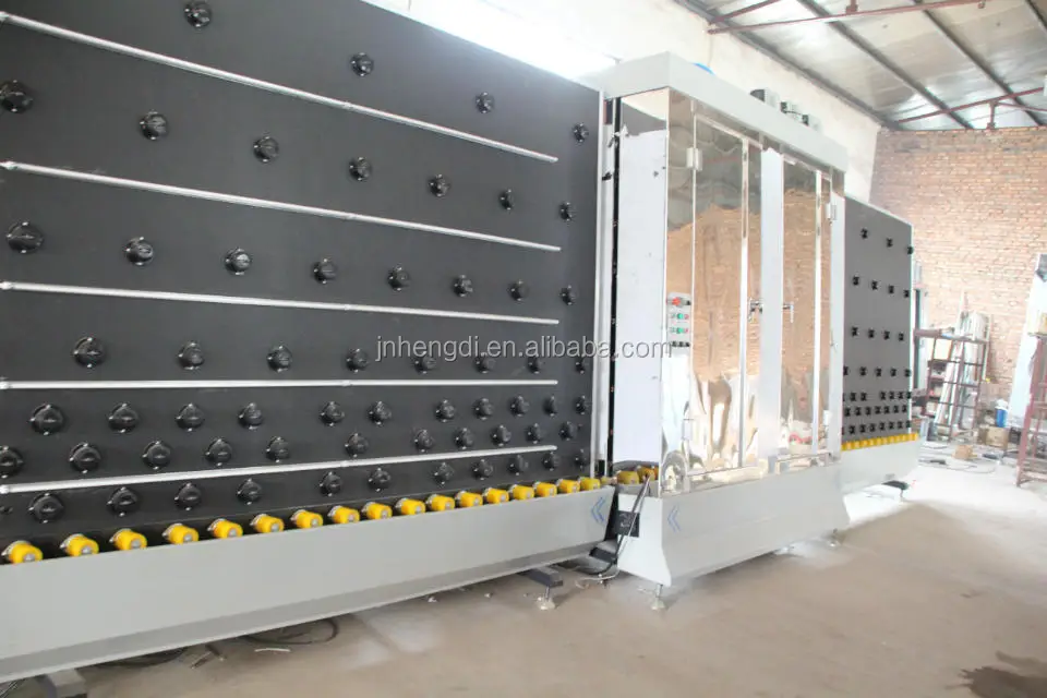 vertical automatic insulating glass production lineLZB1800PW/ hengdi glass production machinery