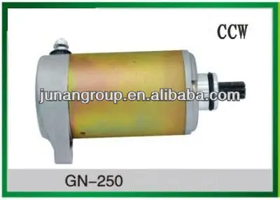 мотоцикл, мопед, скутер стартер исподьзованы для suzuki gn-250