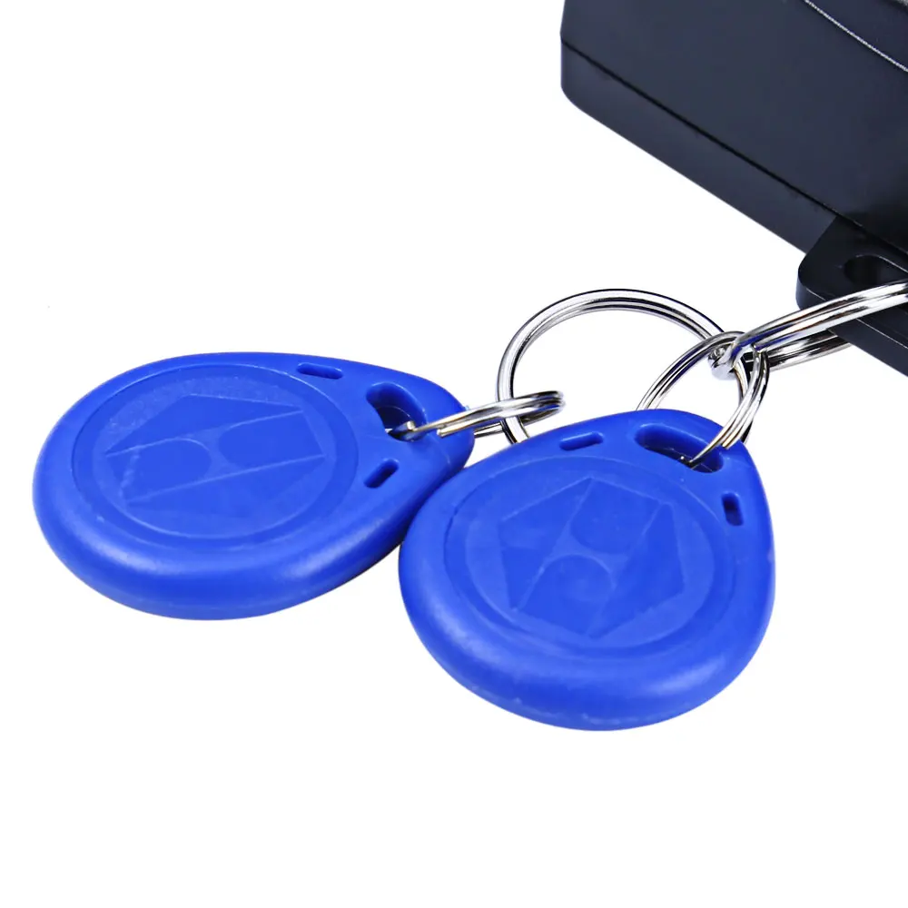 2 Way PKE Keyless Entry Start PKE Push Button Engine Start Stop System