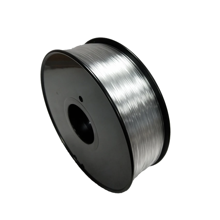 factory direct 3d printer abs pla filament 3mm / 1.75mm 3d printer filament PC filament
