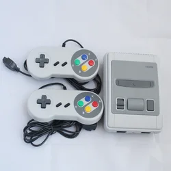 HD 8 Bit Family 4K TV Built- In 621 Classic Games  Retro Video Game Console