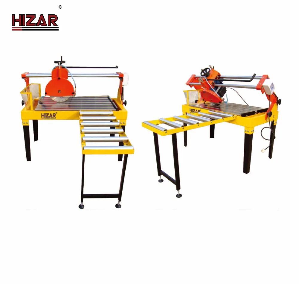 HIZAR HLCR light cutter manual concrete cutting machinery