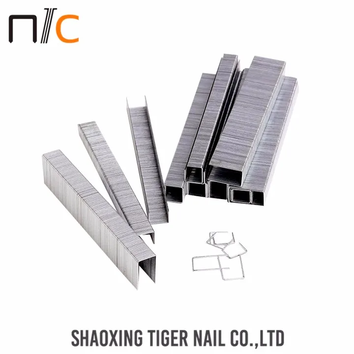 Professional Chinese Supplier Best Quality 21 ga bea 80 series industrial staples