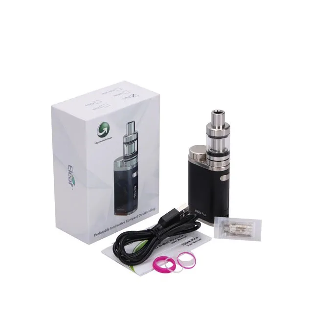 
Hot sale 2018 E Cigarette Factory Cheap Price Vape Mods Eleaf Istick Pico 75W Kit With Melo 3 mini Atomizer 2ML Tank 
