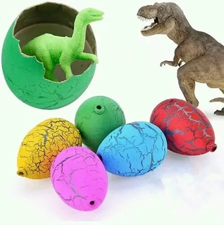 children toy egg Water Growing Dinosaur Egg/ For kids