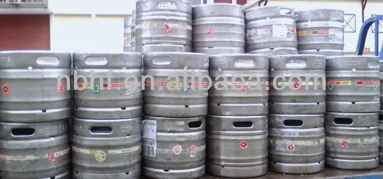 used keg/second-hand beer keg