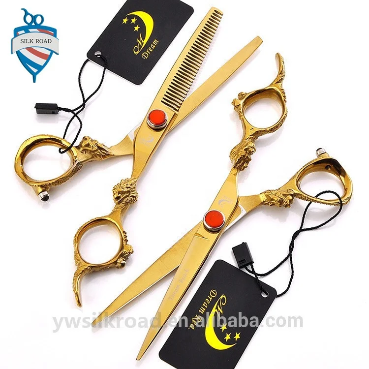 
2018 New Style hair scissors professional barber salon hair cutting thinning scissors shears hairdressing 