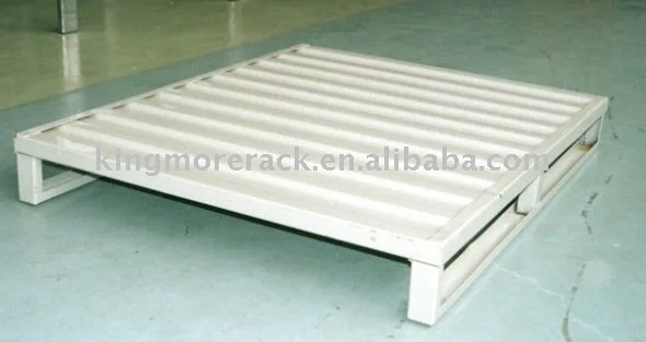 Hot sale galvanised galvanized or powder painted euro racking pallet