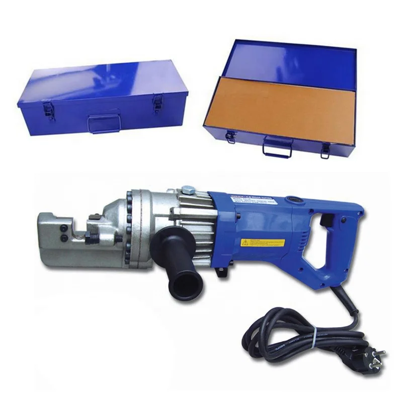 Portable  Hydraulic Rebar Cutter RC-16