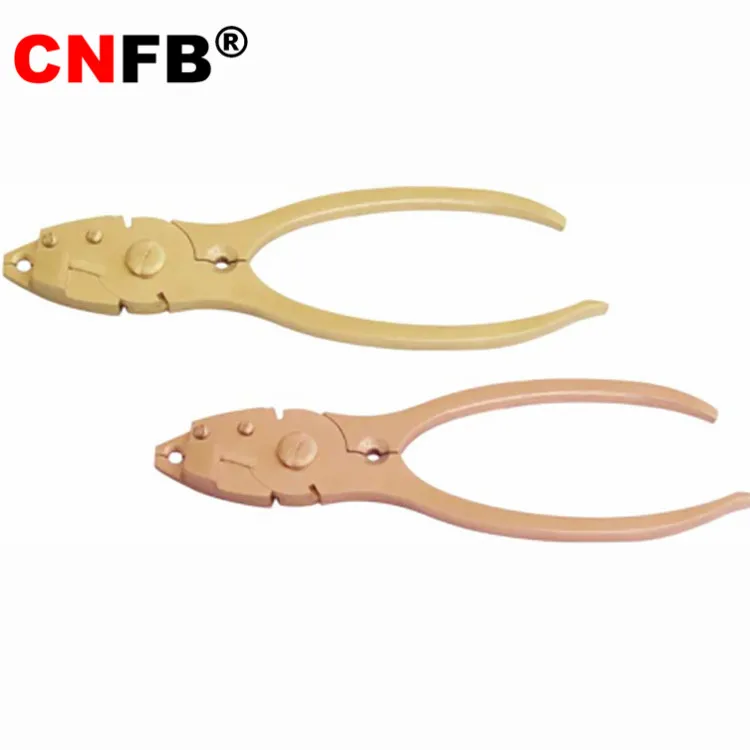 
hardware hand tool Non sparking stocker plier 