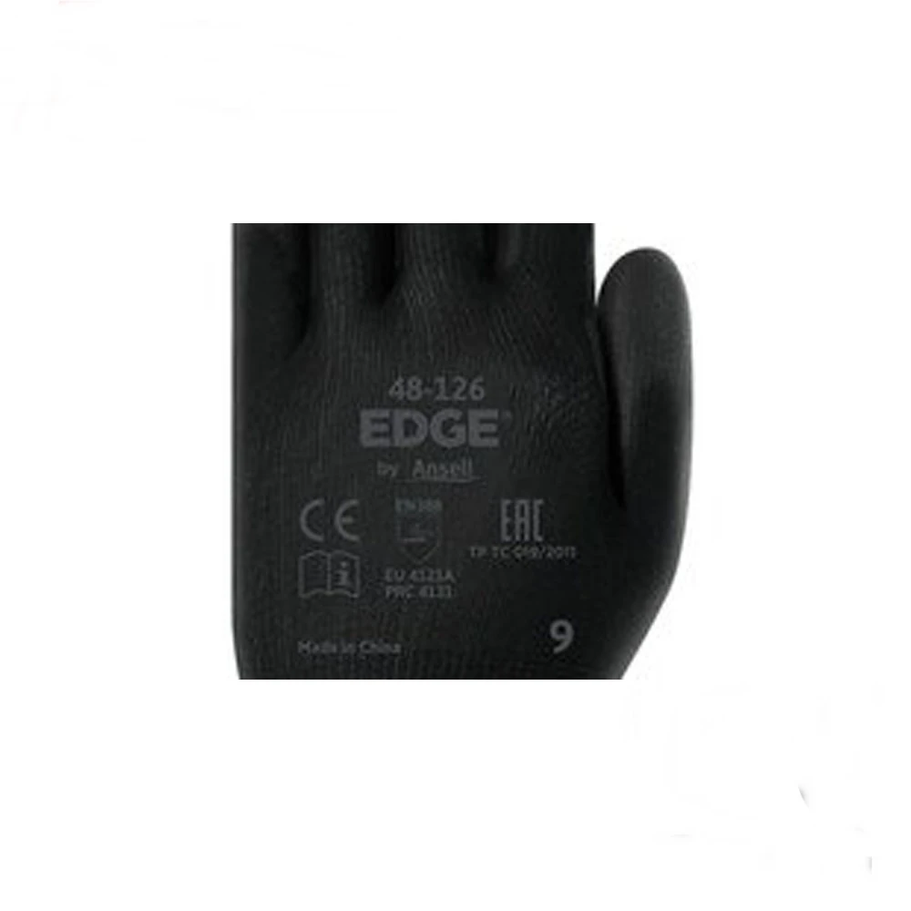 Highly Comfortable Dexterous Economical Abrasion Resistance Industrial Grip Gloves