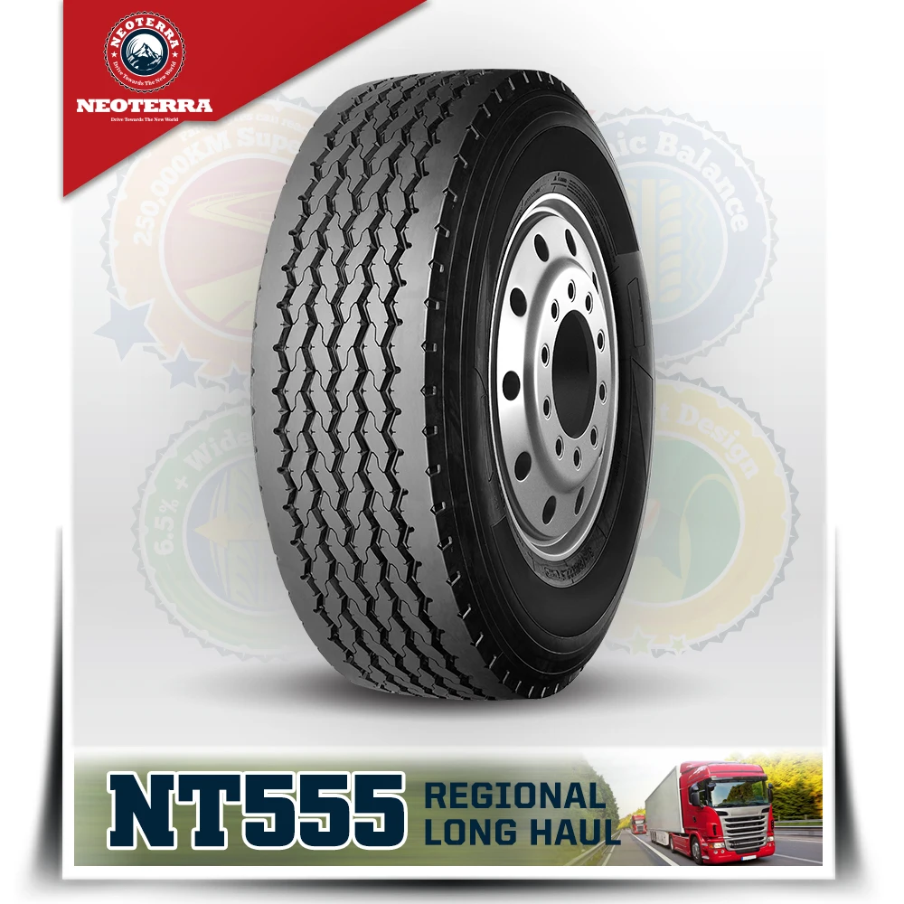 Neoterra brand Keter Tire Factory, Truck Tyres 315/80/22 5