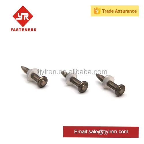 DN32P8 и dn27p8 приводные штифты с пластиковыми шайбами гвозди