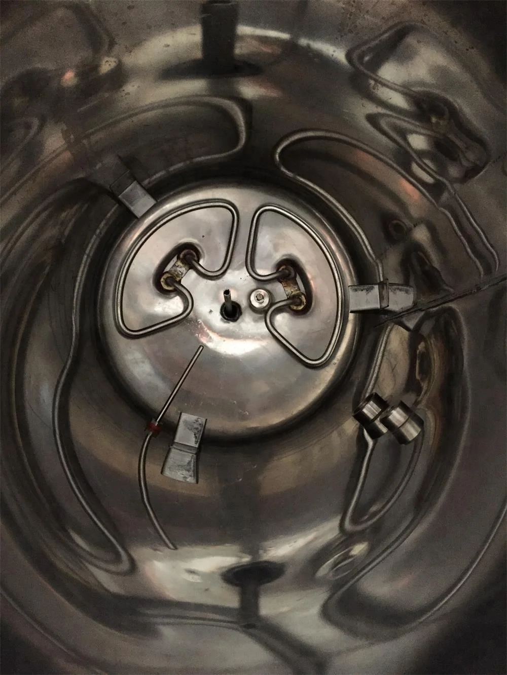 Sada Medical digital display autoclave for mushroom