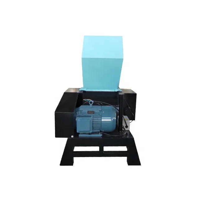 Zillion Small Plastic Crusher Price/ plastic grinder for sale/plastic crushing recycling machine