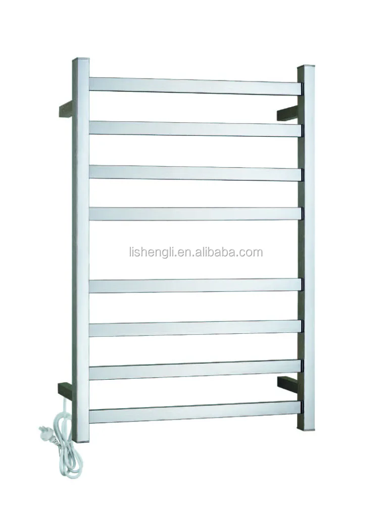 
Dry heating towel warmer,electric heated towel rail 